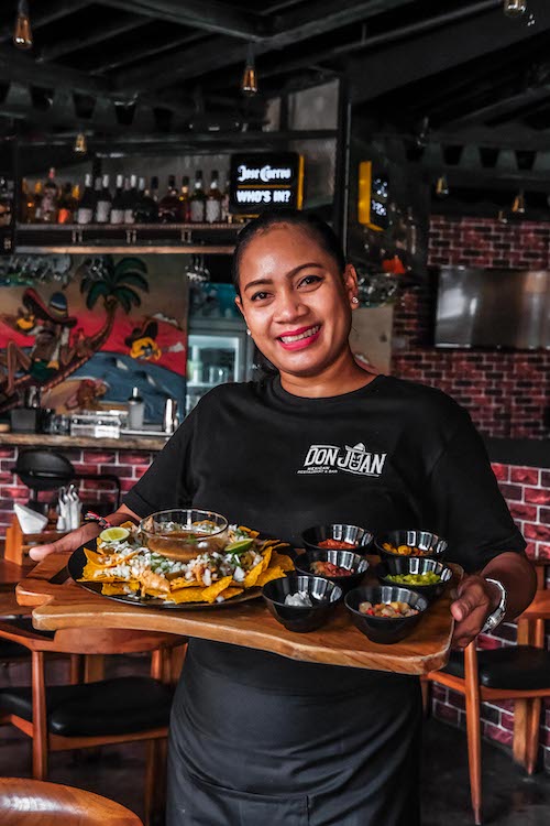 Don Juan Restaurant, Bali