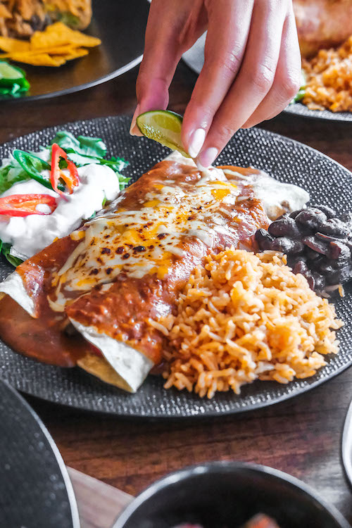 Don Juan Enchiladas