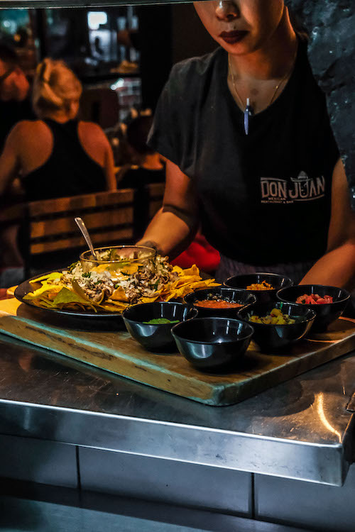 Don Juan, Kuta, Bali